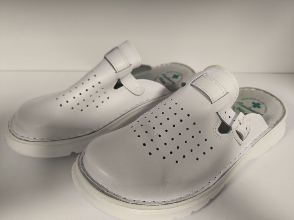 Buty męskie chodaki Julex Anatomico 42