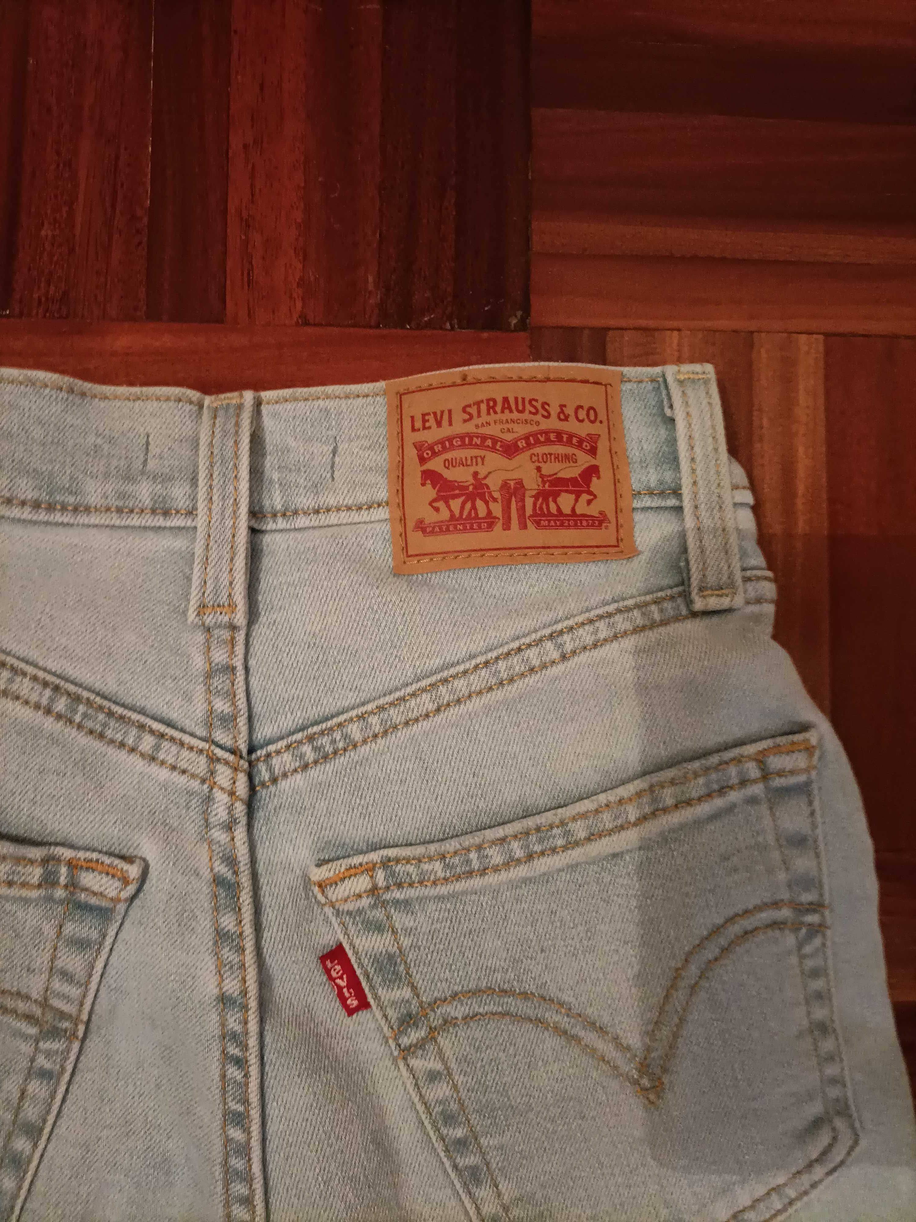 Calças de ganga Levi's