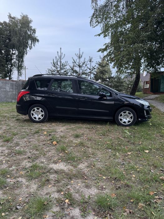 Peugeot 308 sw