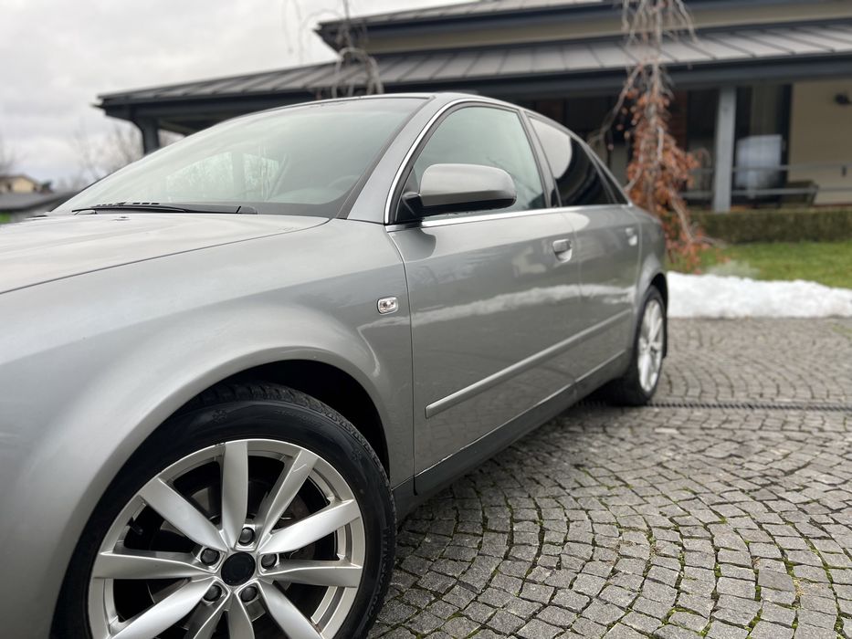 Продам Audi A4B6 2.0 АВТОМАТ 2004рік