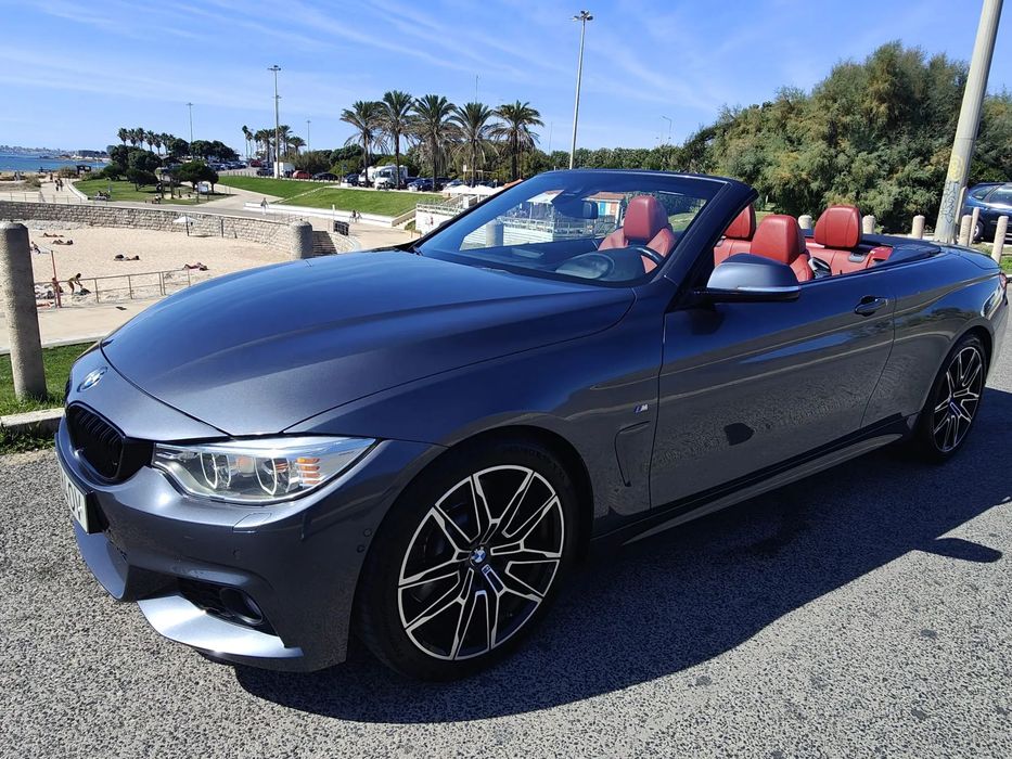 BMW 435 i Pack M Auto