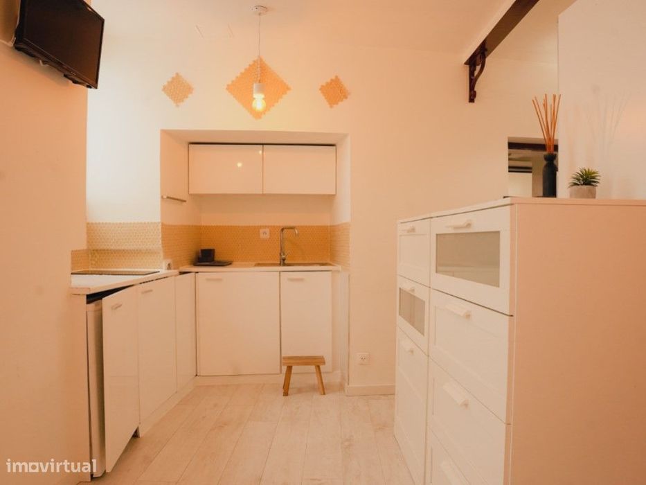 Apartamento Open Space - Pronto a Habitar