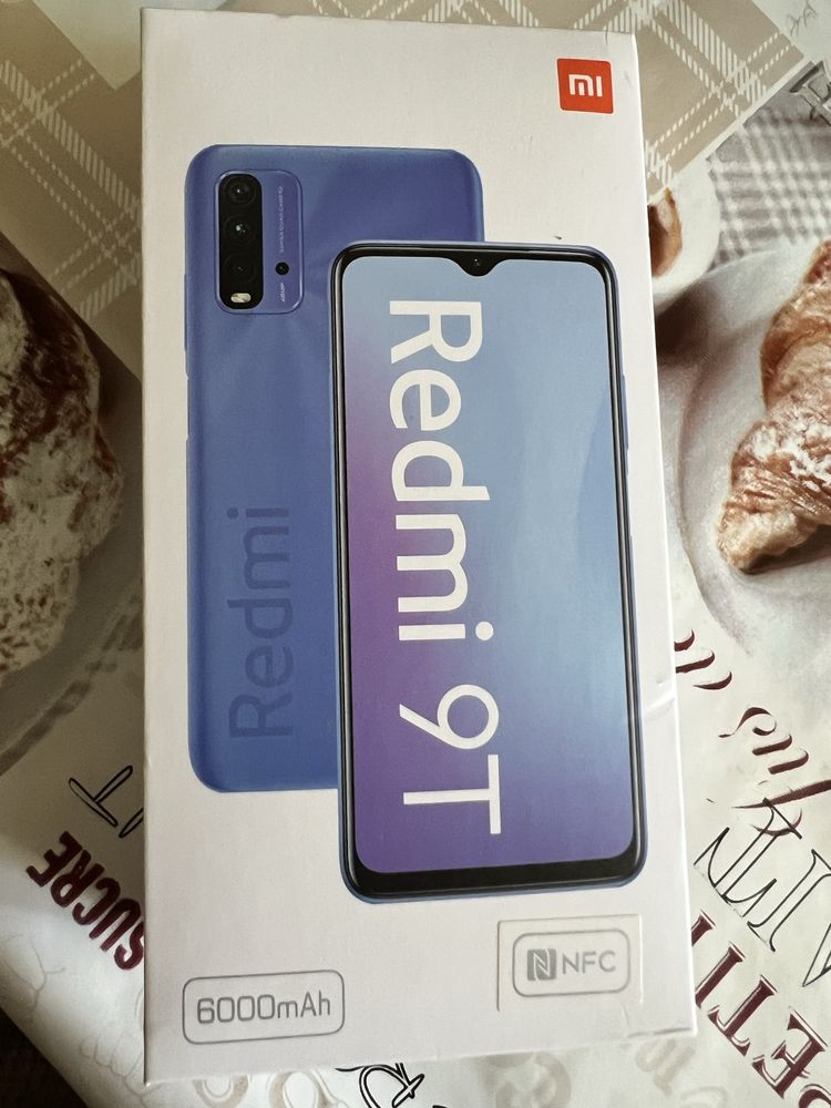 Смартфон Redmi 9Т