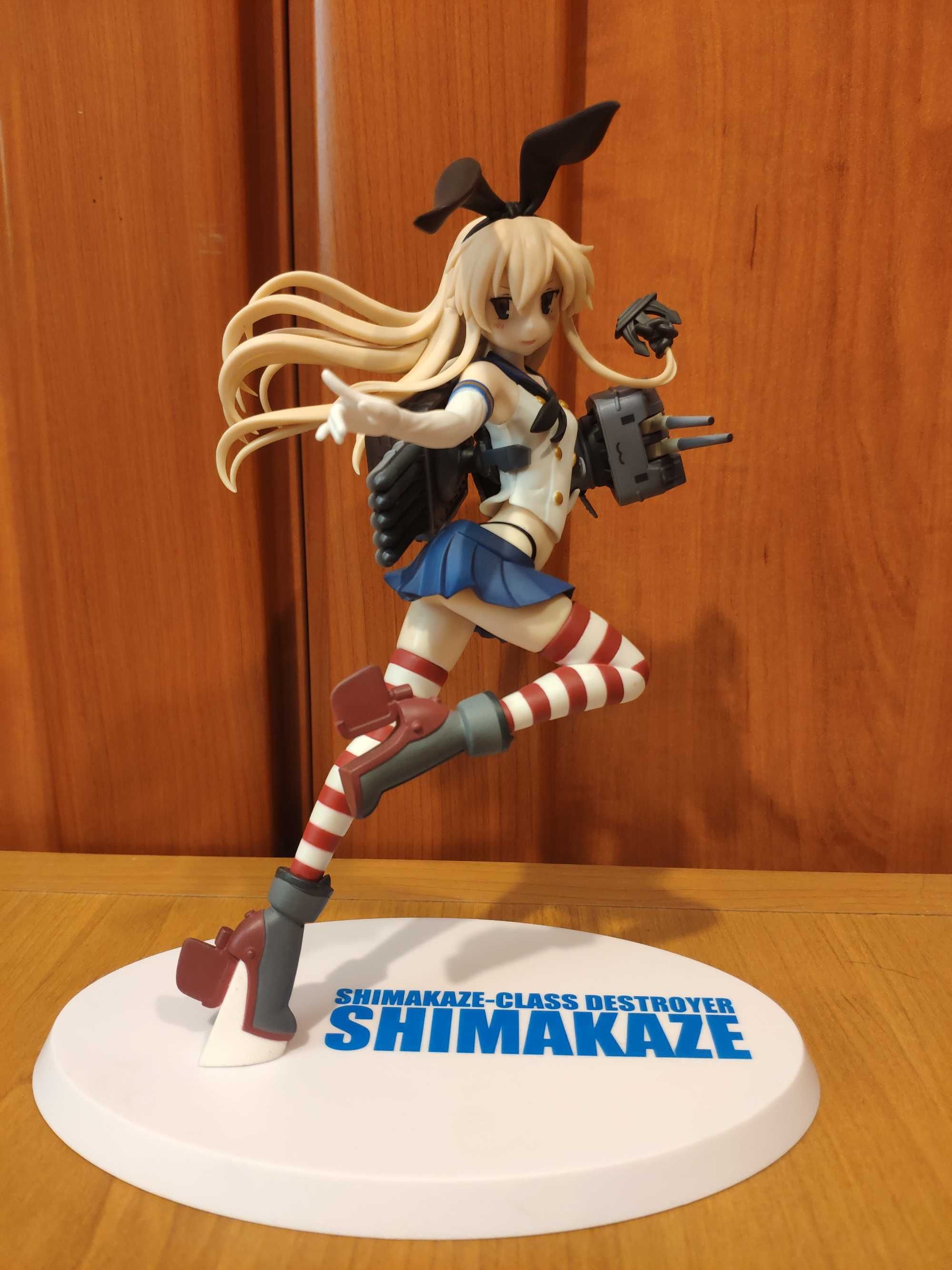 Figurka Anime Manga Kantai Collection - Shimakaze & Rensouhou-chan