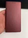 Etui z klapką do Samsung Galaxy S24 Ultra / Bordoweo