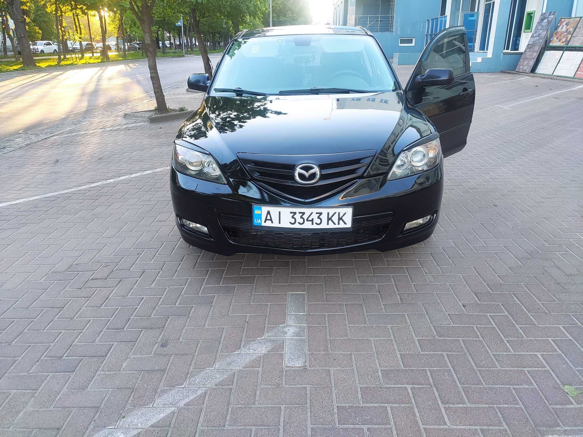 Mazda 3 2.0 Sport 2008р.