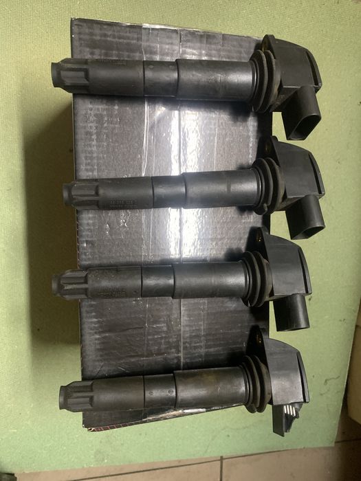 Котушка запалювання на Porsche Cayenne 5л