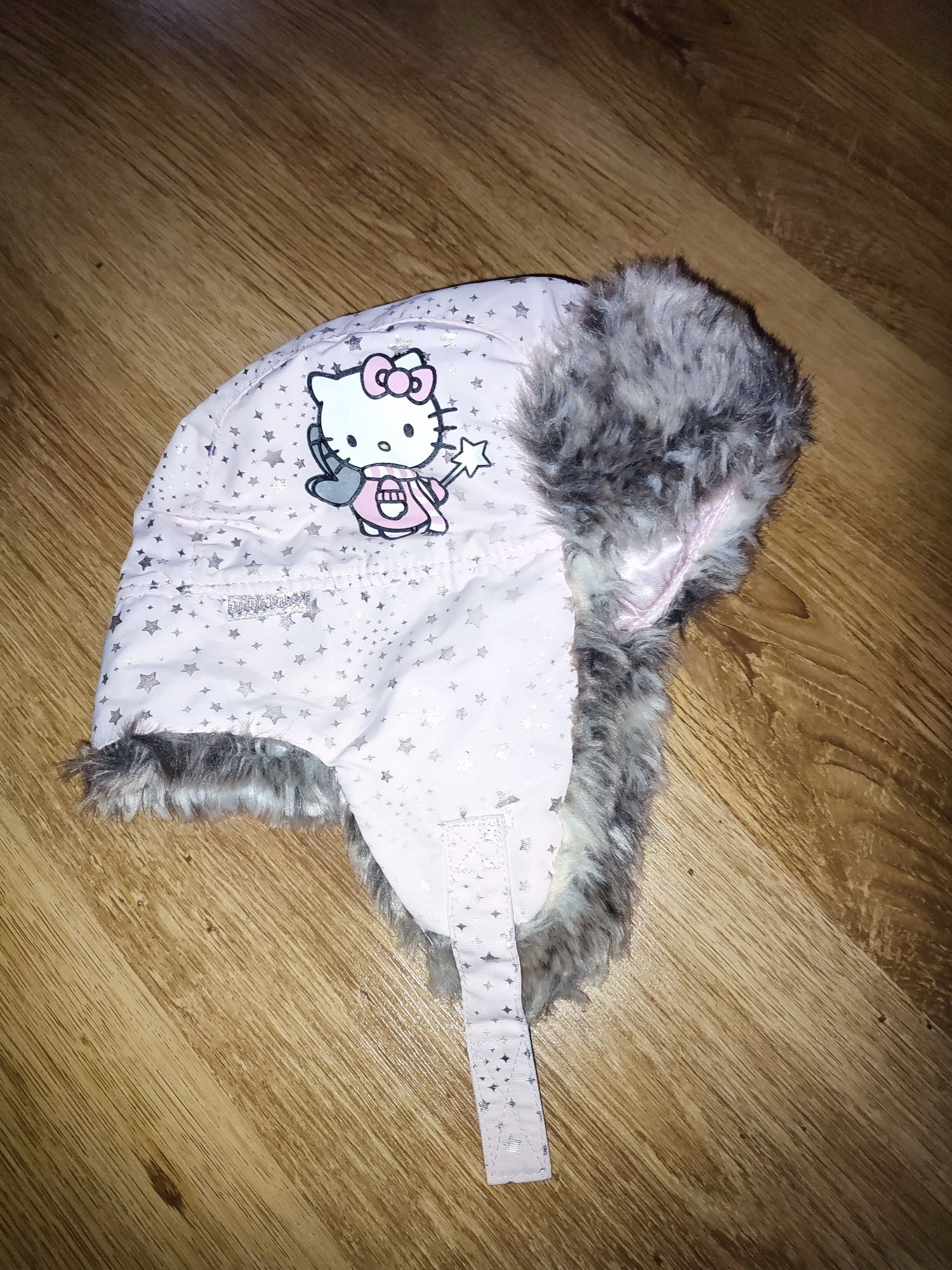 Czapka zimowa  hello Kitty