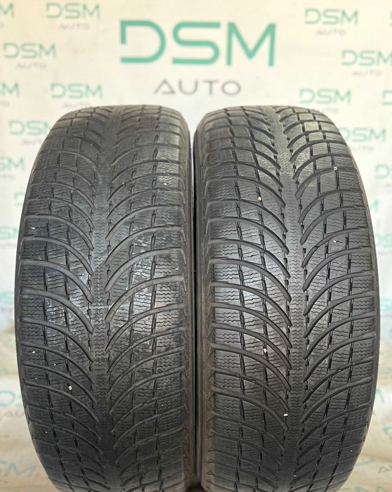Скад шин б/в. 235/60 R18 Michelin Latitude Alpin LA2