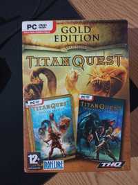 Titan Quest Gold edition para (PC)