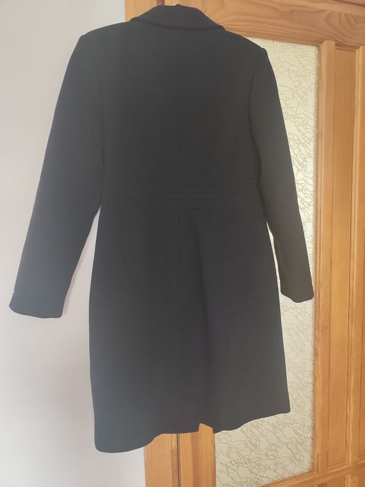 Зимове кашемірове пальто