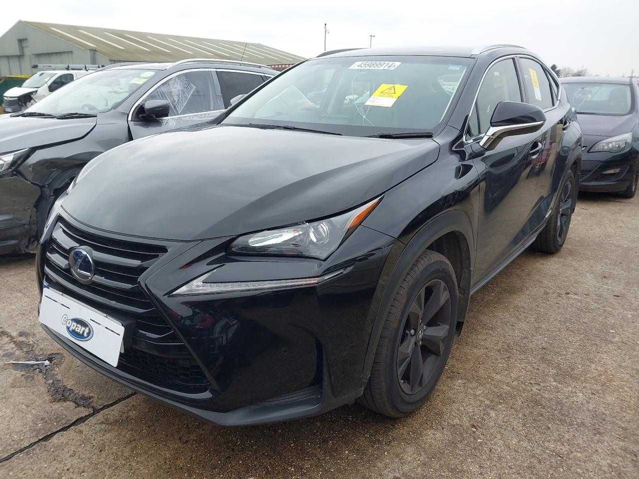 Lexus nx 300 nx 200t