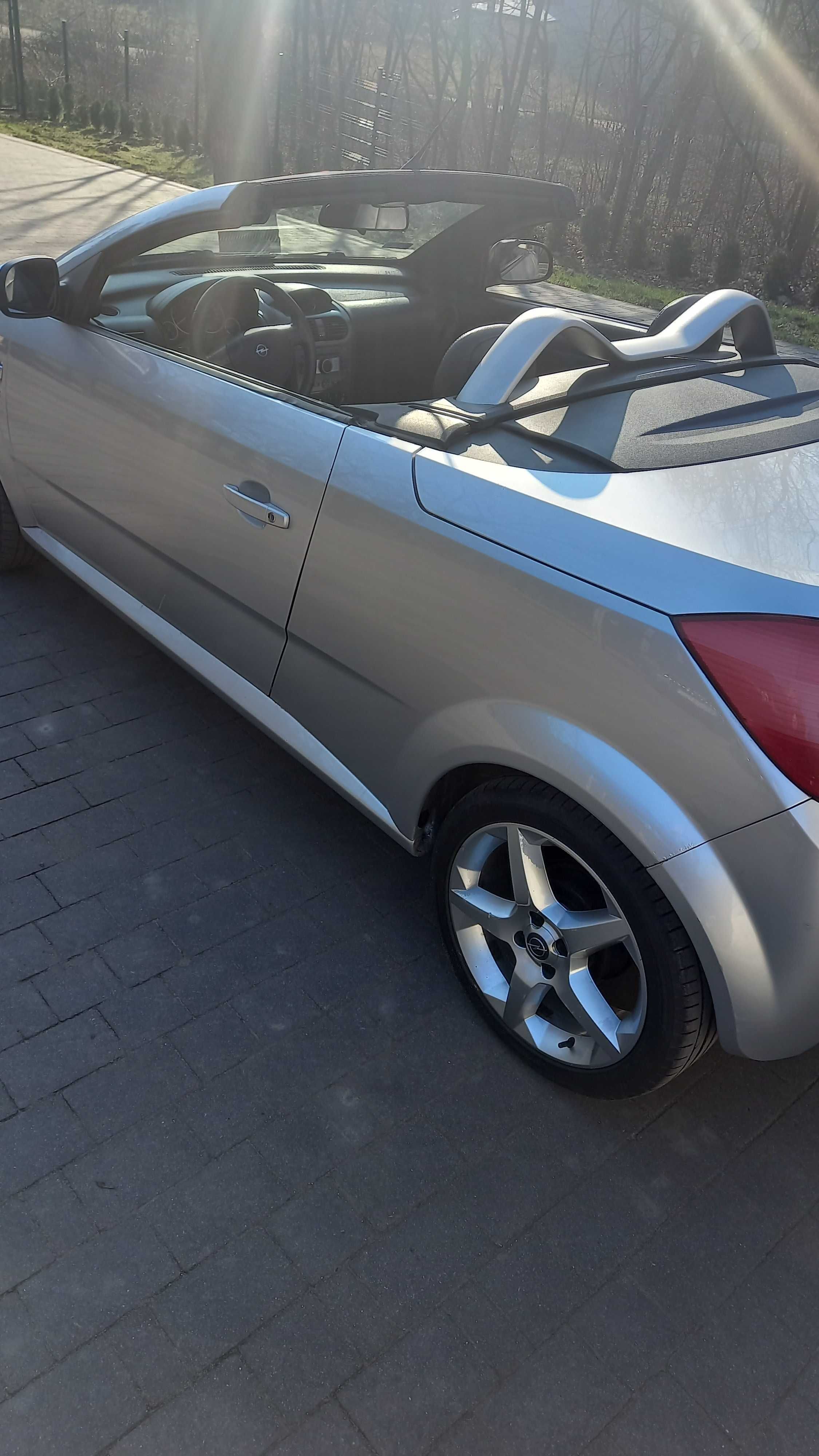 Opel Tigra 1,3 CDTI SPORT