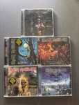 Iron Maiden zestaw 5 płyt