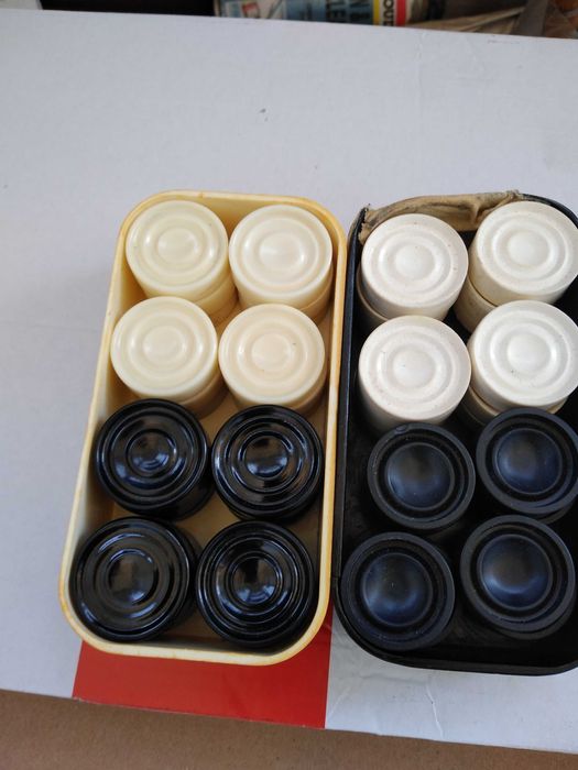 Домино шашки СССР