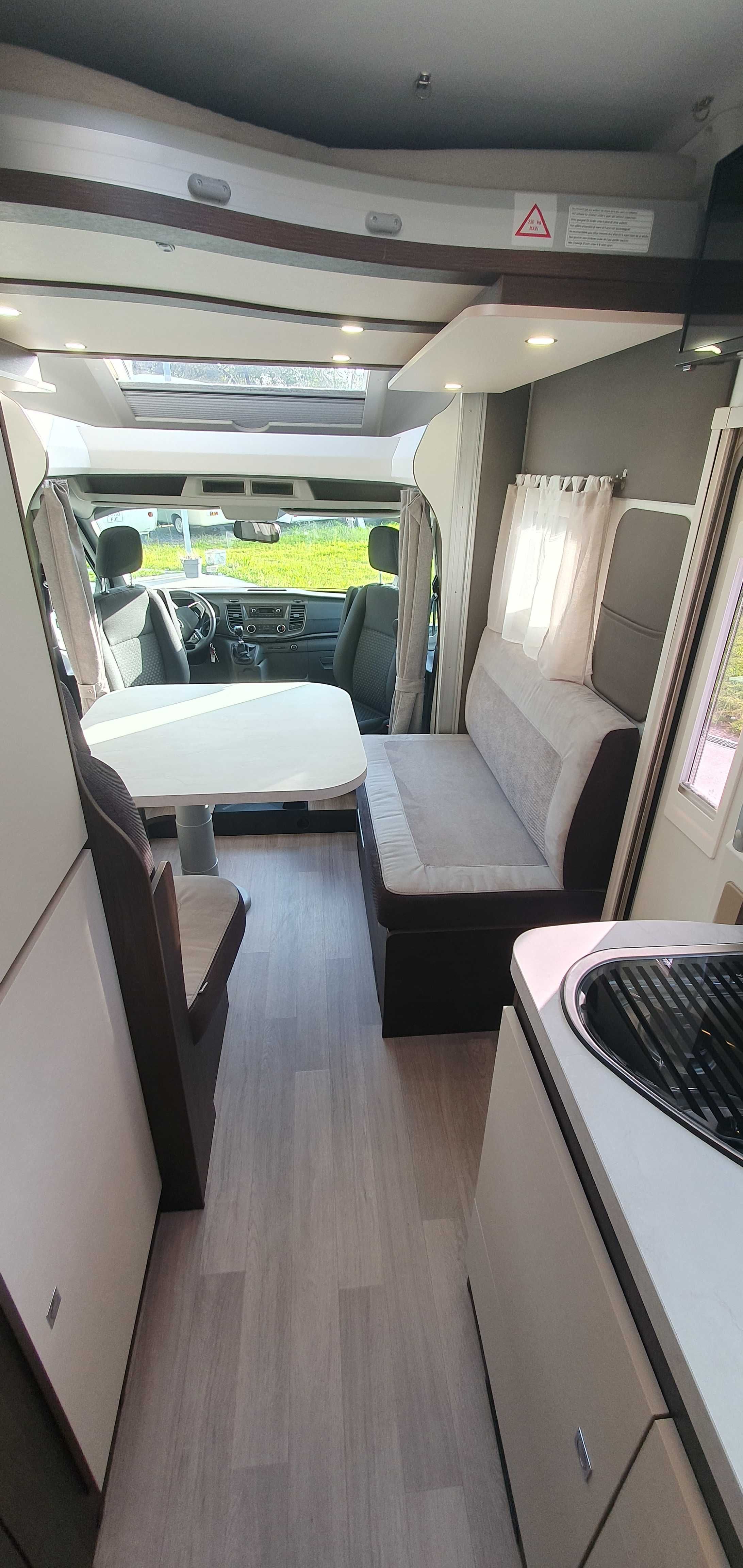 Benimar Tessoro 481UP