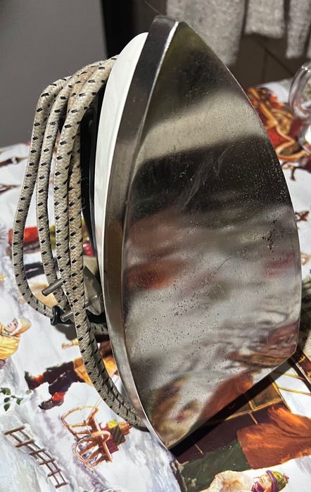 Утюг пр-ва СССР тяжелый