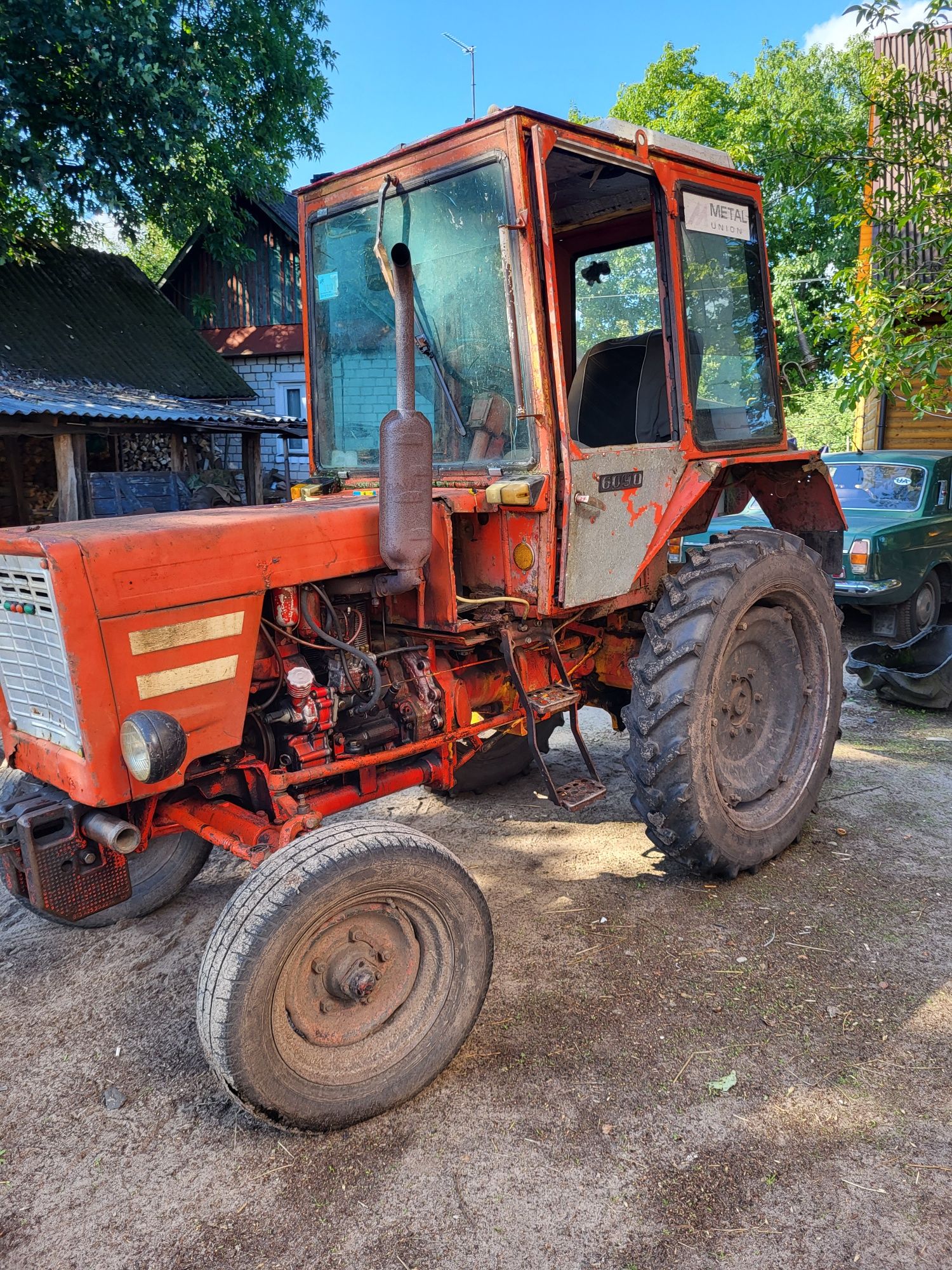 Продається (Т-25)