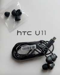 Słuchawki HTC USonic ANC * Boom sound * USB-C U11 U11+ U12+