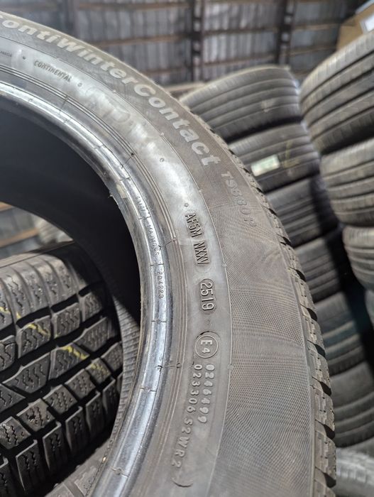 215/60R16 Continental Winter