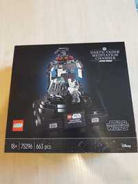 Lego Star Wars 75296 Komnata Medytacyjna Dartha Vadera Nowe