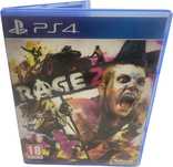 Gra na konsolę Playstation 4 Rage 2