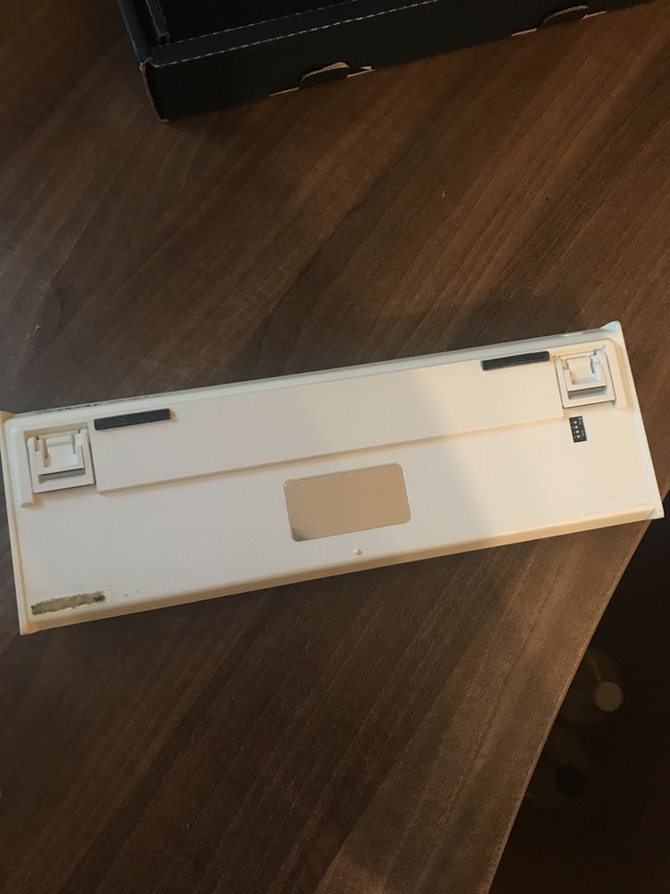 Ducky sf one 2 клавиатура