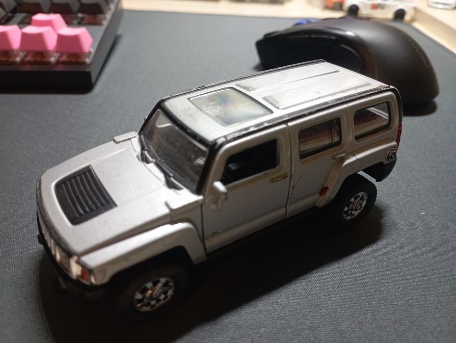 Машинки різних розмірів