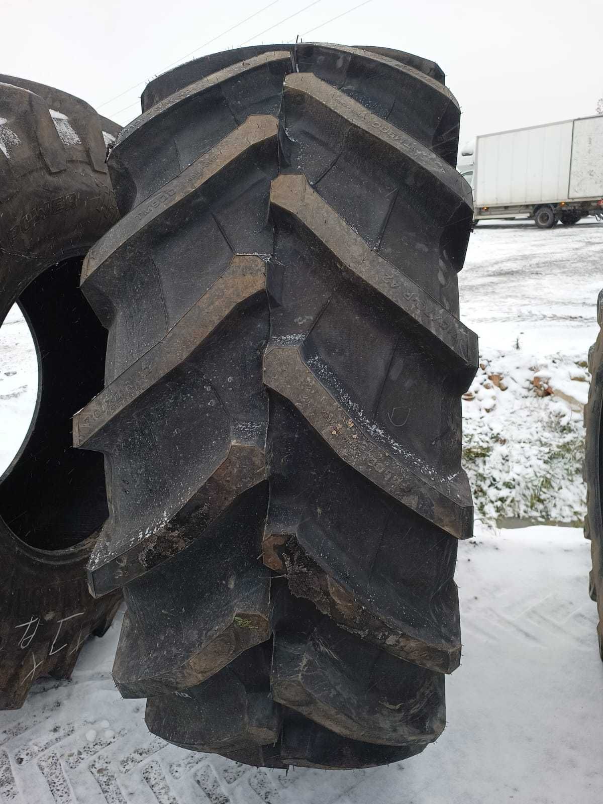 Opona rolnicza nowa 710/70R42 Trelleborg High Power TM900