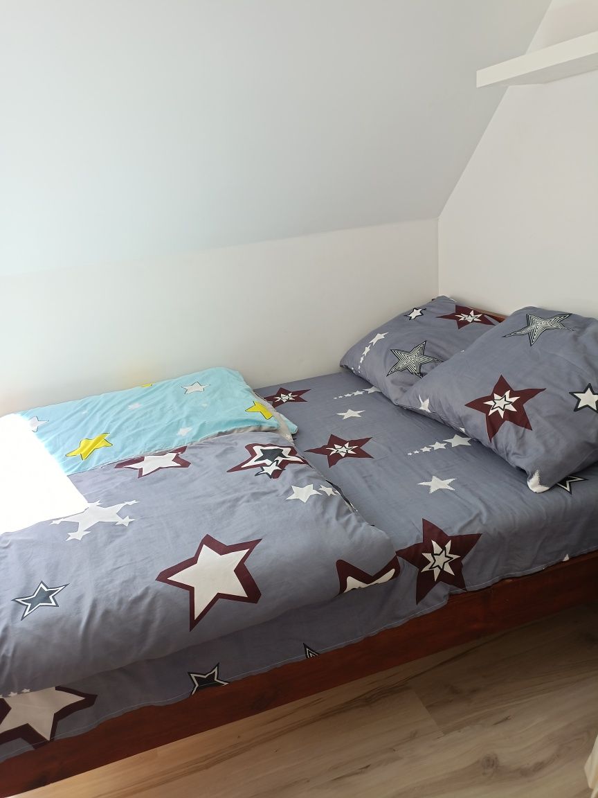 Apartament przy plaży(4-osobowy)