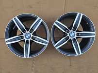 (F147) BMW OE 1 2 F20 F21 F22 F23 / Styling 379 6850151 / 7,5Jx17 IS43 5x120