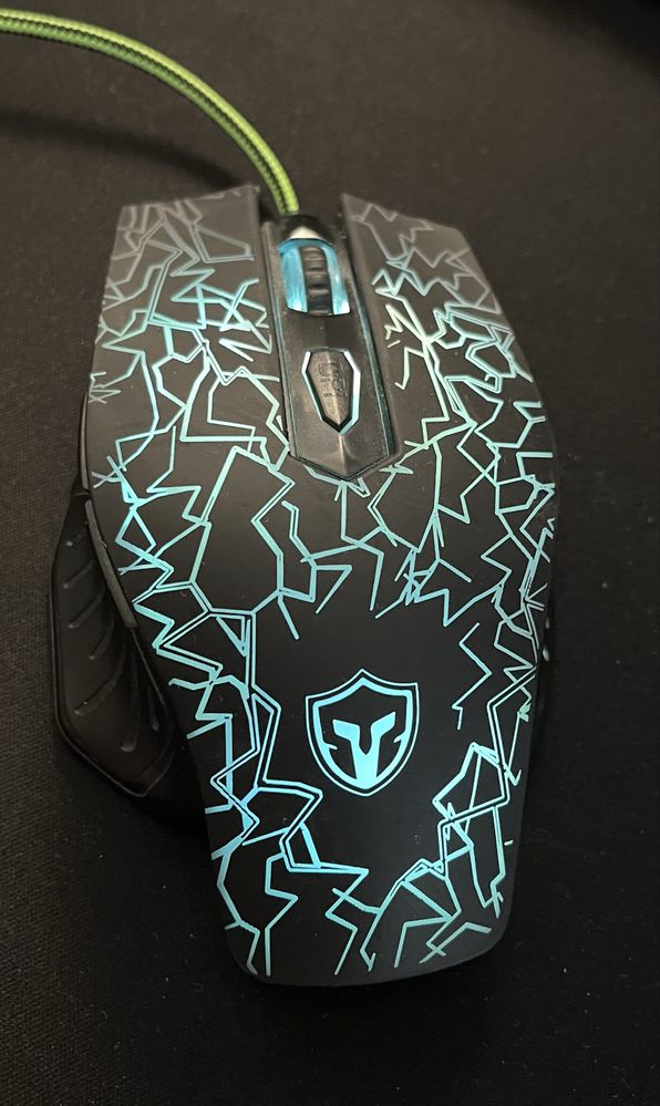 myszka battletrone