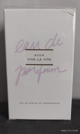 Avon Viva la Vita woda perfumowana 50 ml