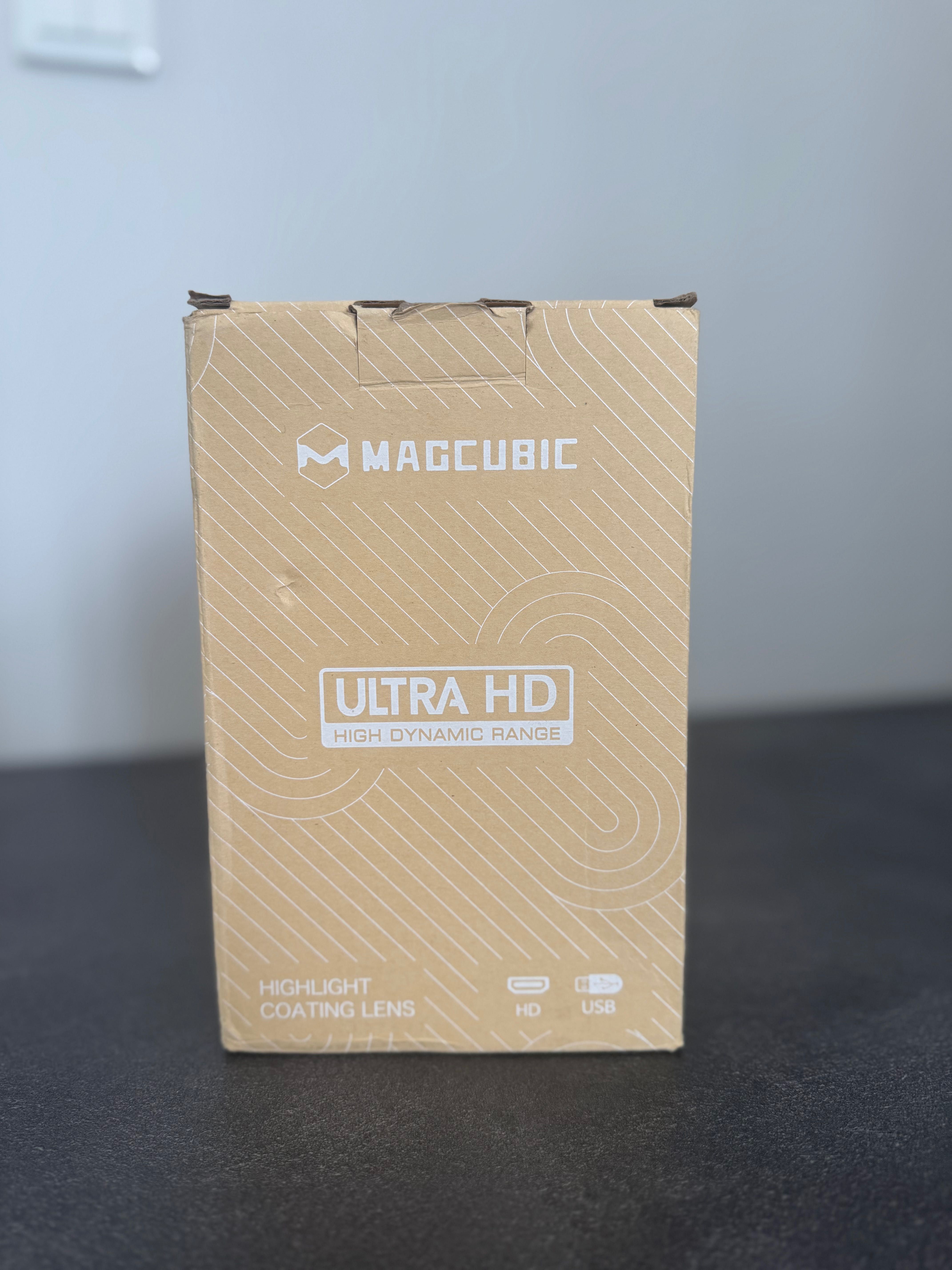 Projector Magcubic HY320