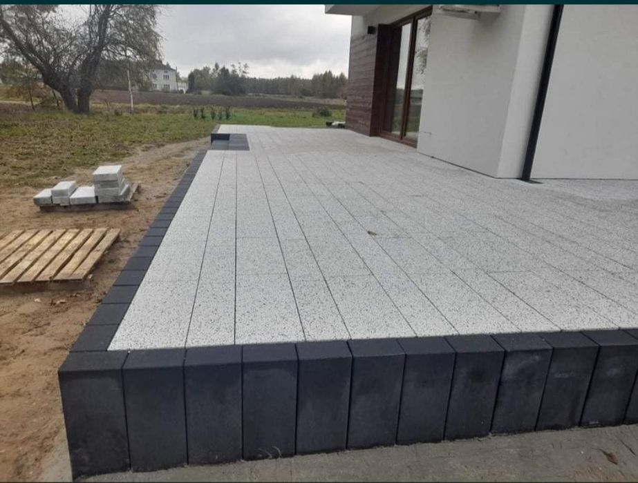 Kostka brukowa/wykonam