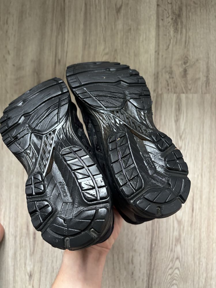 Кросівки Asics GT 2000 8 чорні оригінал