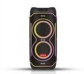 Переносна Bluetooth колонка бездротова ZXX-5520, 100 Вт караоке