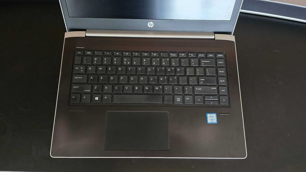 Laptop HP Probook 440 G5, i3-7100u, 8gb, 256gb ssd