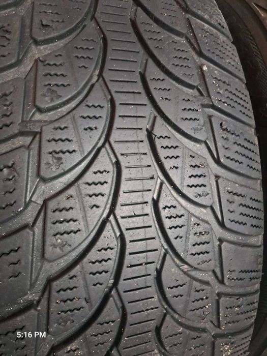 sprzedam opony Bridgestone Blizzak 225/50R17 zimowe