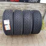 4x 215/65R17 Riken Suv Snow Nowy komplet opon zimowych Poznań