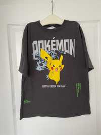 Koszulka T-shirt Pokemon Pikachu Zara 140 cm / 10 lat