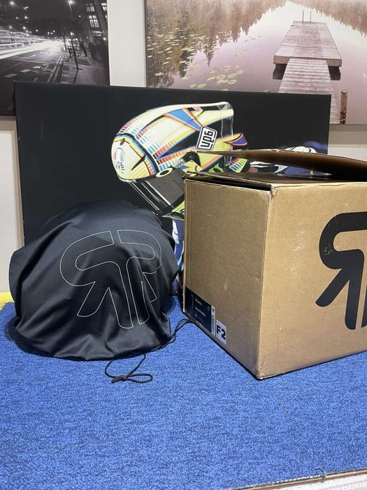 Мотошолом шлем Ruroc Atlas 4.0 (agv shoei shark hci arai xlite mt ls2