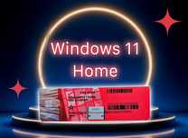 Windows 11 Home Naklejka COA Licencja Klucz