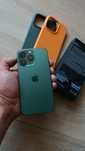Iphone 13 Pro 128 СТАН НОВОГО ! з коробкою та чохлами