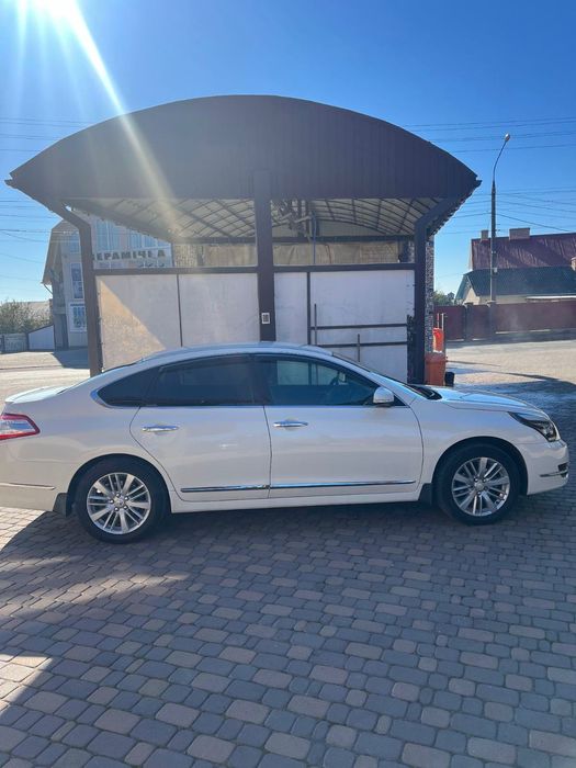 Nissan Teana 2013,  II покоління (FL)  •  2.5 CVT (185 к.с.)