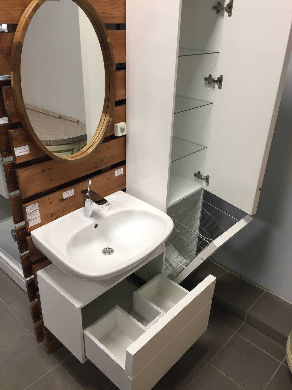 Комплект меблів для ванної кімнати Kolo Domino, Польща