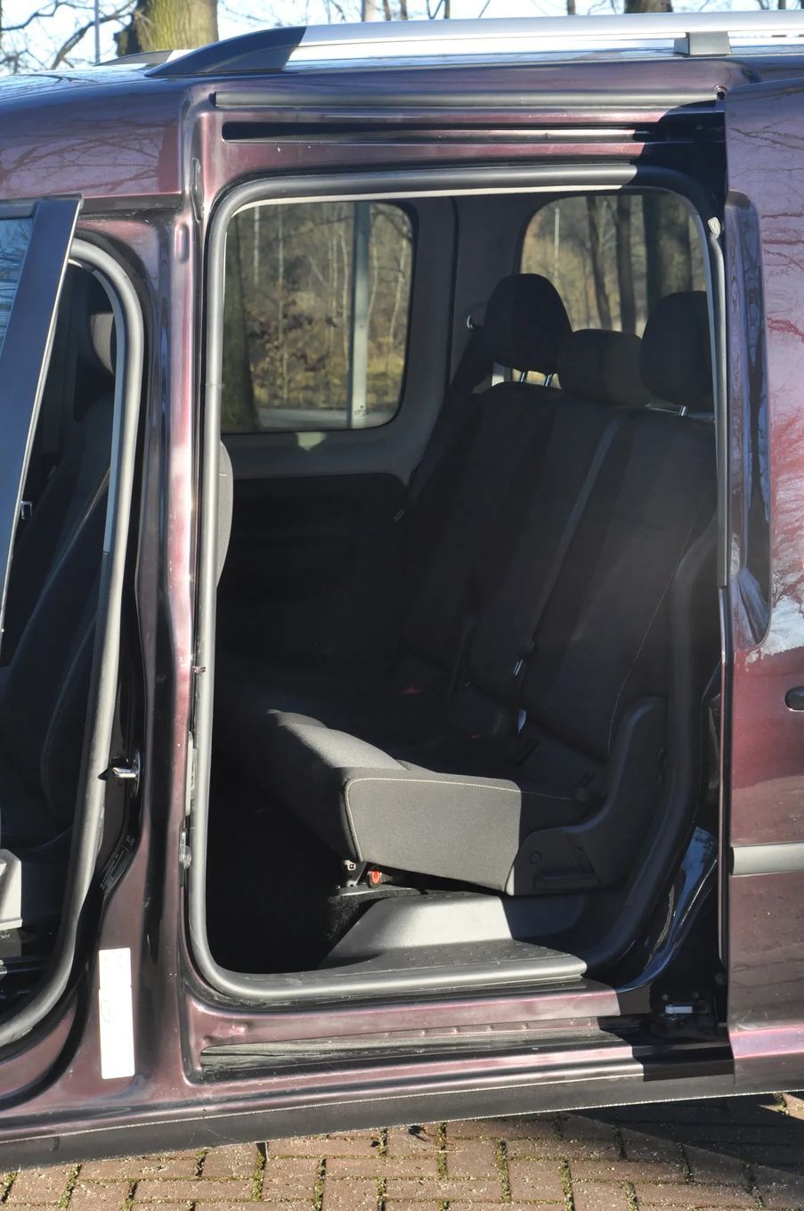 Volkswagen Caddy Volkswagen Caddy MAXI - 7 osobowy BARDZO ZADBANY 1 WŁAŚCICIEL