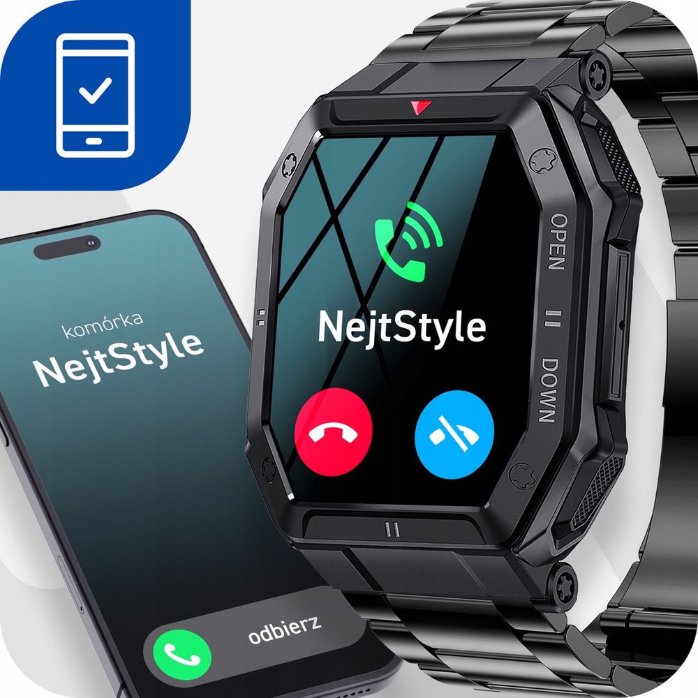 Smartwatch K55 super cena