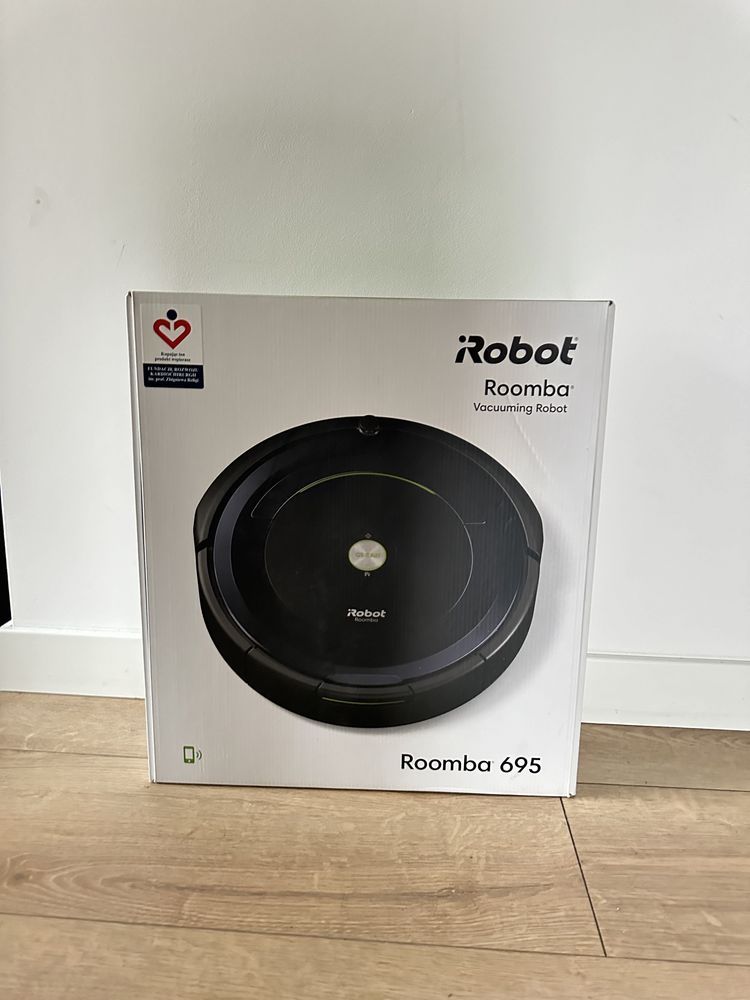 iRobot roomba 695