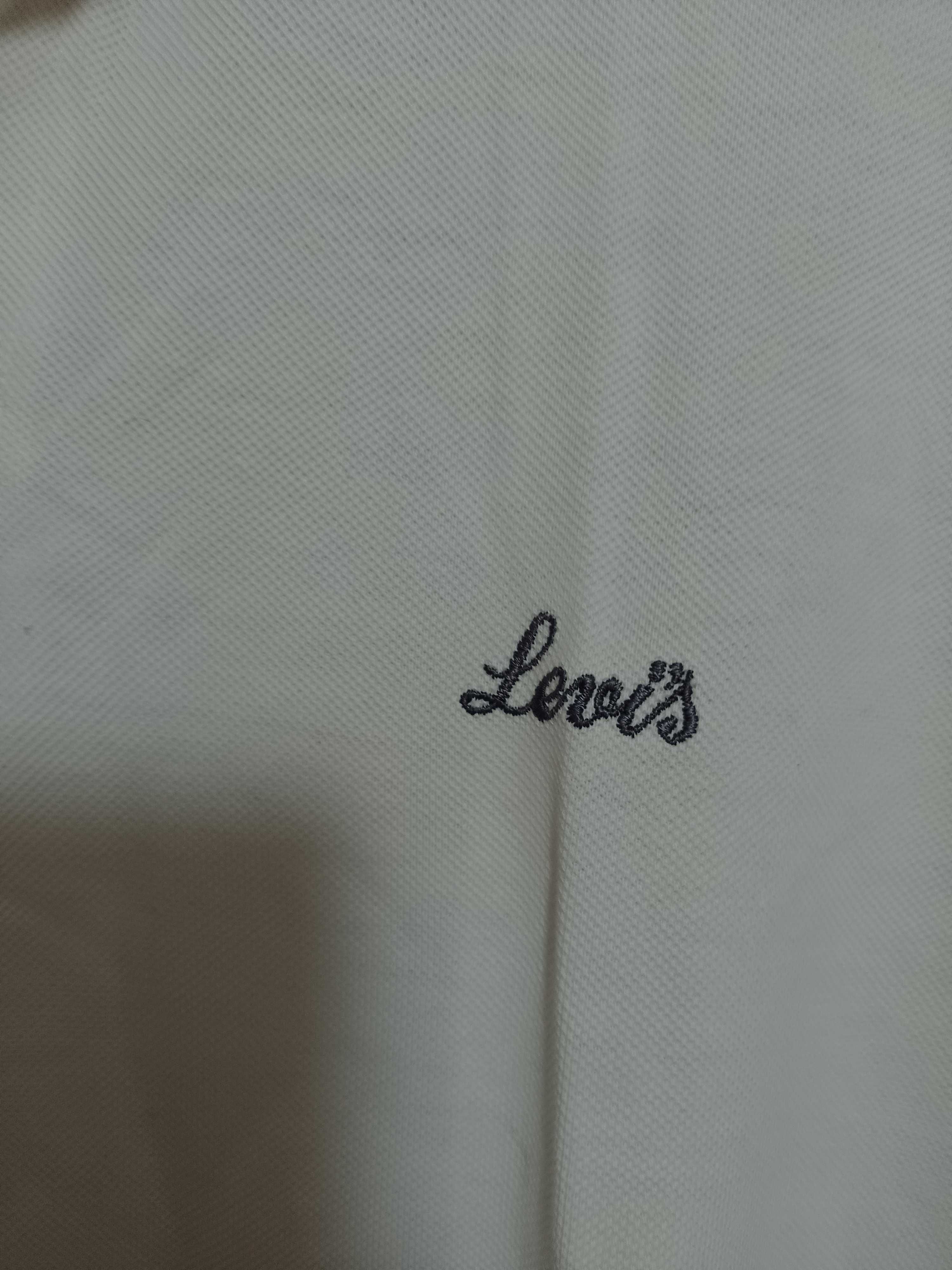 (M) Levi's/ Koszulka Polo, podkoszulka z kołnierzykiem, bluzka